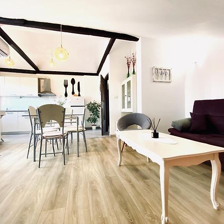 Luna Maris Apartments 扎达尔 外观 照片