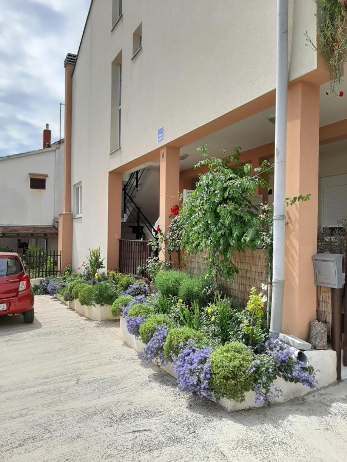 Luna Maris Apartments 扎达尔 外观 照片