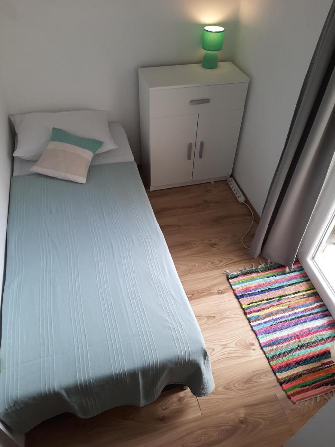 Luna Maris Apartments 扎达尔 外观 照片