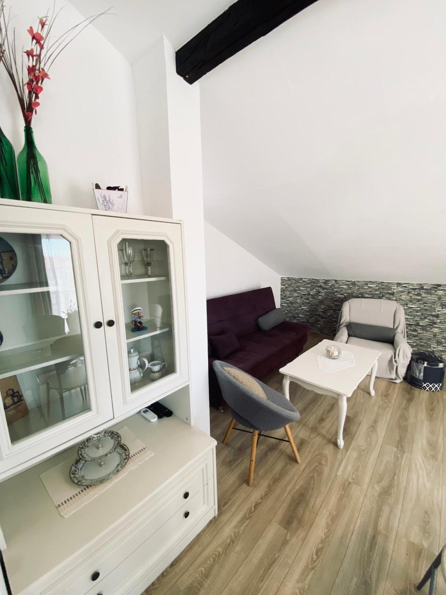 Luna Maris Apartments 扎达尔 外观 照片