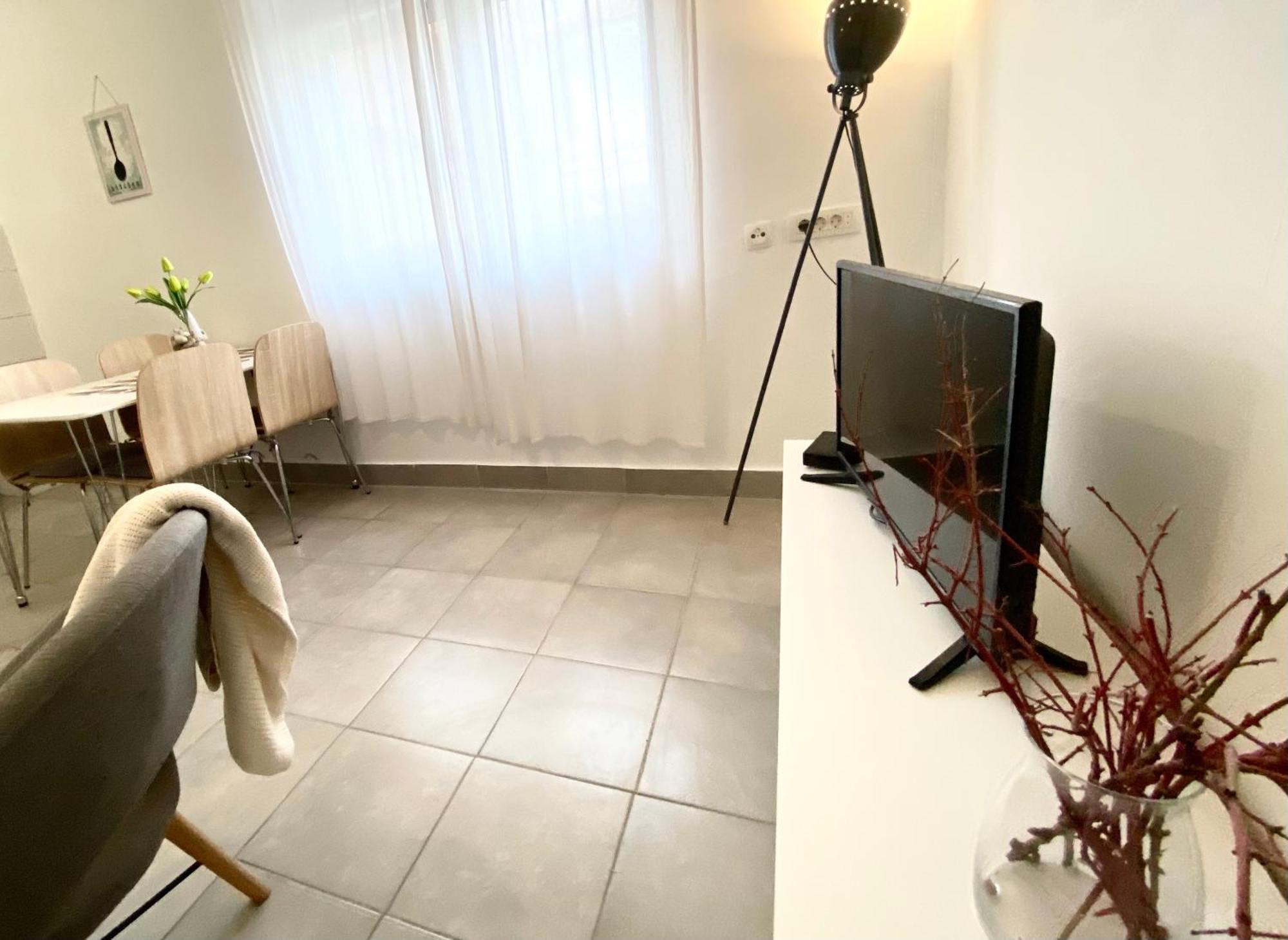 Luna Maris Apartments 扎达尔 外观 照片