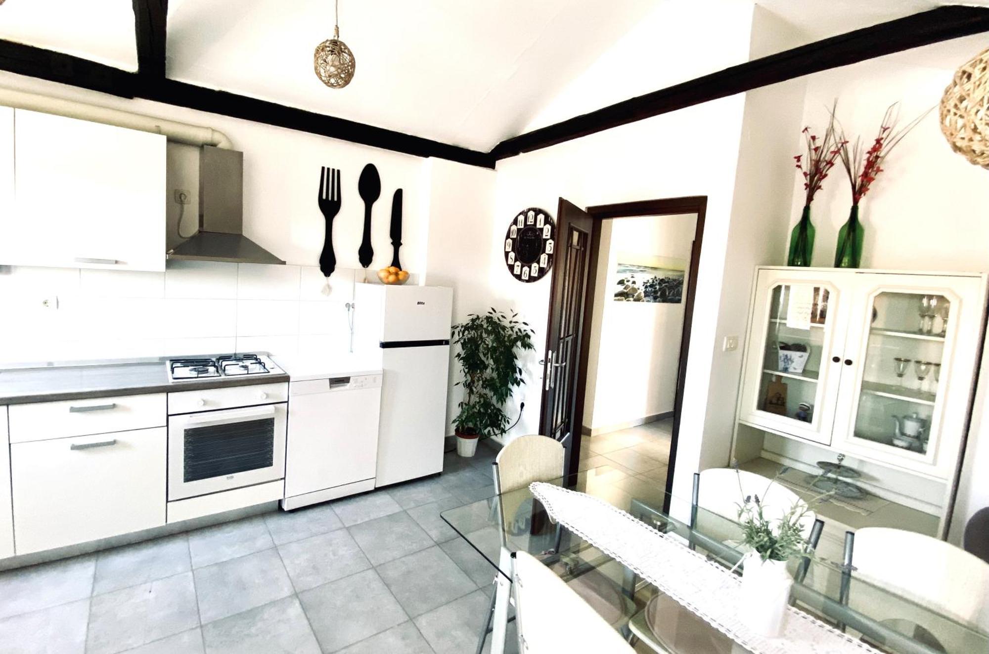 Luna Maris Apartments 扎达尔 外观 照片