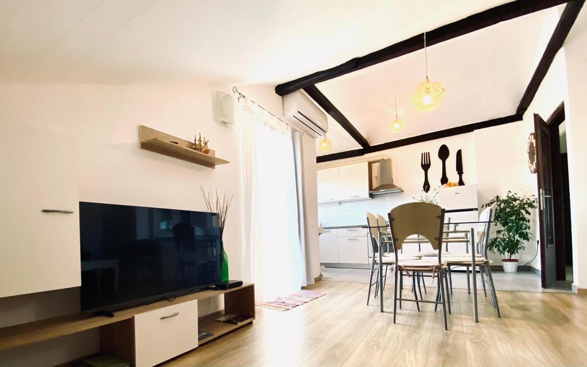 Luna Maris Apartments 扎达尔 外观 照片
