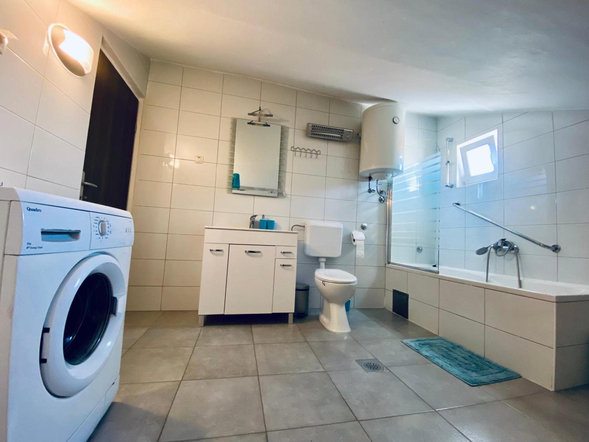 Luna Maris Apartments 扎达尔 外观 照片