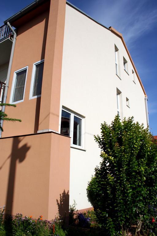 Luna Maris Apartments 扎达尔 外观 照片