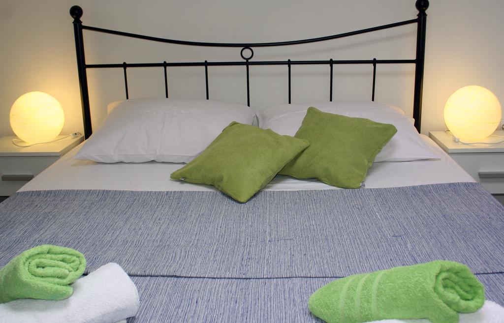 Luna Maris Apartments 扎达尔 外观 照片