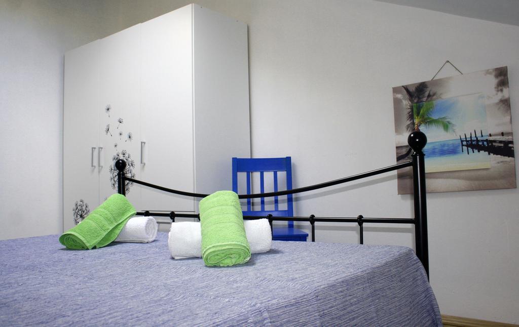 Luna Maris Apartments 扎达尔 外观 照片