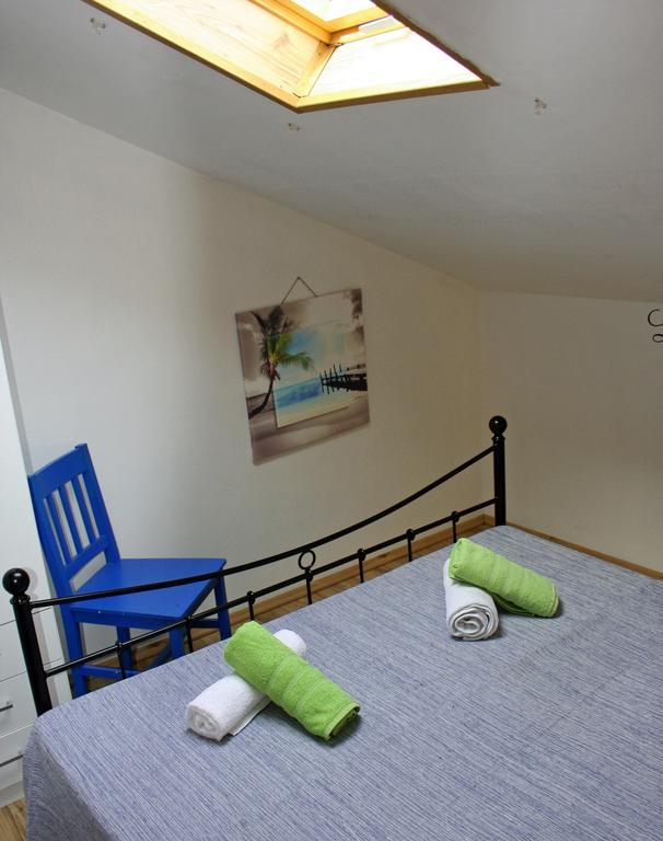 Luna Maris Apartments 扎达尔 外观 照片