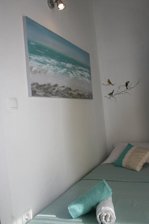 Luna Maris Apartments 扎达尔 外观 照片