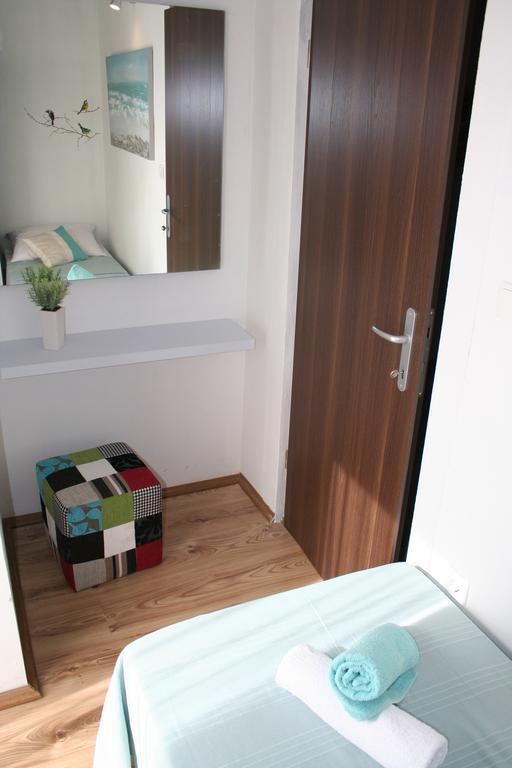 Luna Maris Apartments 扎达尔 外观 照片