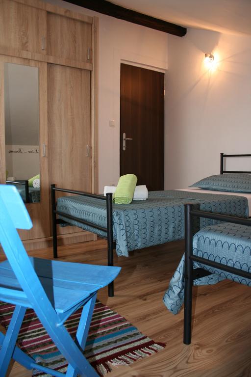 Luna Maris Apartments 扎达尔 外观 照片
