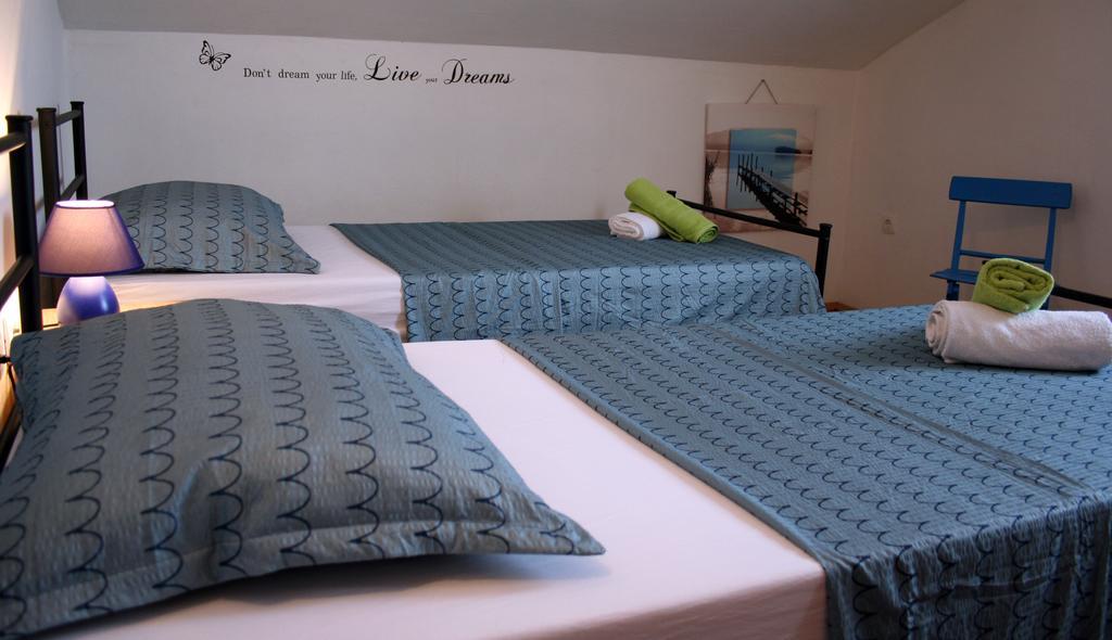 Luna Maris Apartments 扎达尔 外观 照片